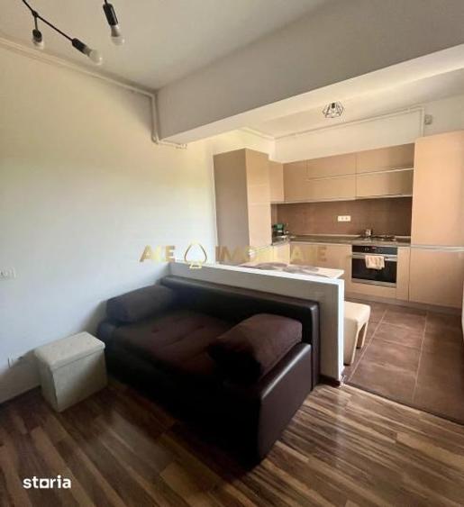 Apartament cu 2 camere, mobilat în Dămăroaia