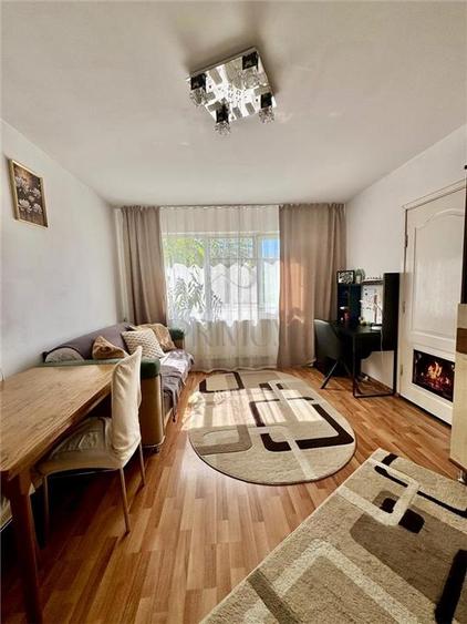 Sagului, apartament 2 camere, semidecomandat, bloc izolat - 1