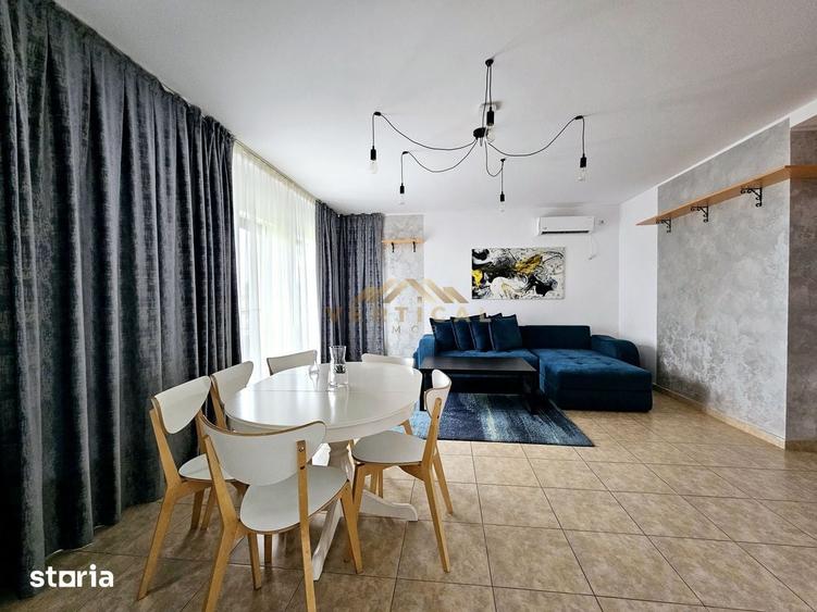 Apartament 3 camere de inchiriat - comuna Berceni - 6