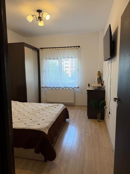 Apartament cu 2 camere decomandat în Chiajna