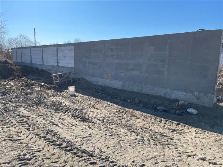 Teren Construcții intravilan de 400 mp, în Sud