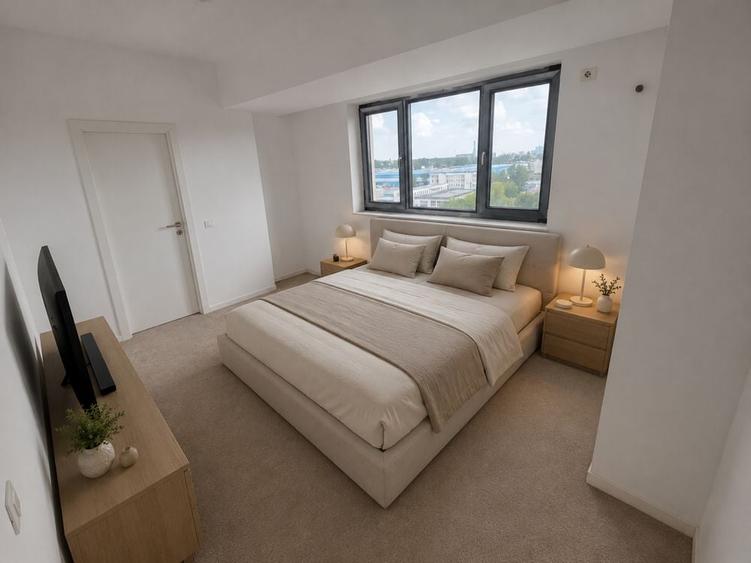 Apartament cu 3 camere decomandat în Central