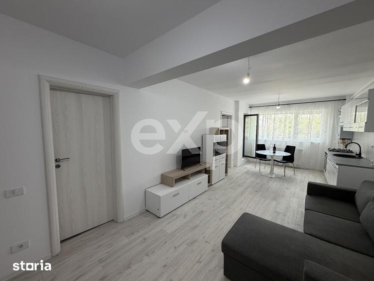 Apartament cu 2 camere în Sânpetru