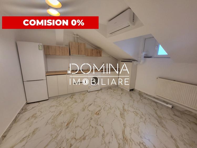 Apartament cu 2 camere semidecomandat, mobilat în Artego