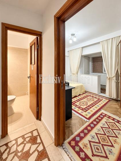 Apartament cu 3 camere în Tomis II