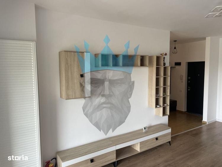 Apartament cu 2 camere în Splaiul Unirii