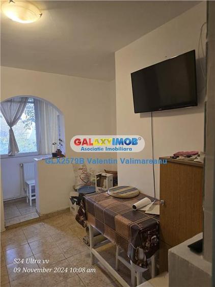 Apartament cu 2 camere decomandat, mobilat în Crângași