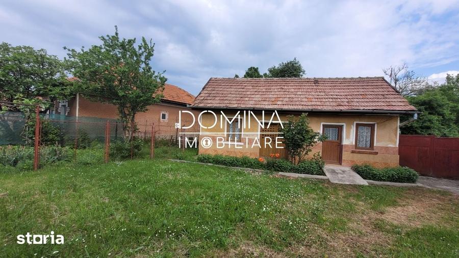 Casă cu 3 camere cu Teren 7962 Mp în Runcu
