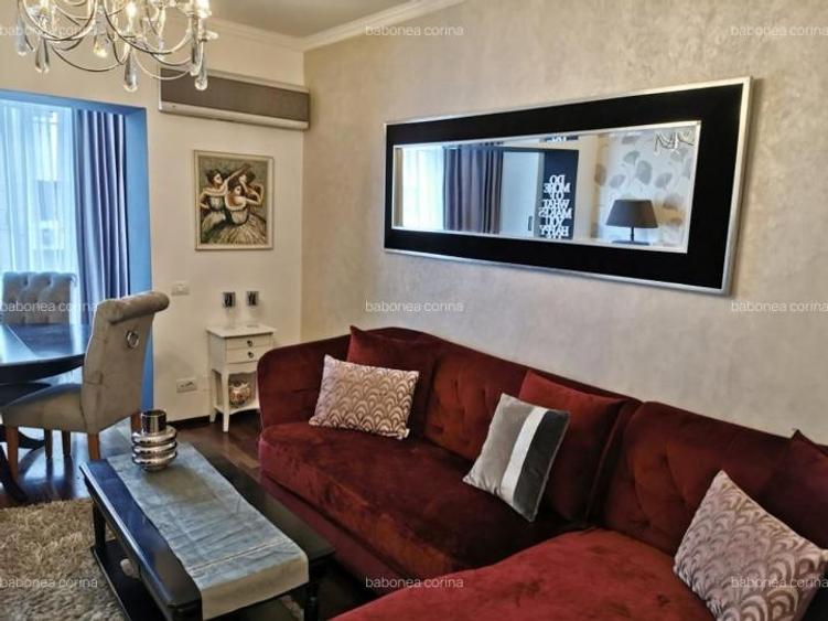 Apartament cu 2 camere decomandat, mobilat în Victoriei