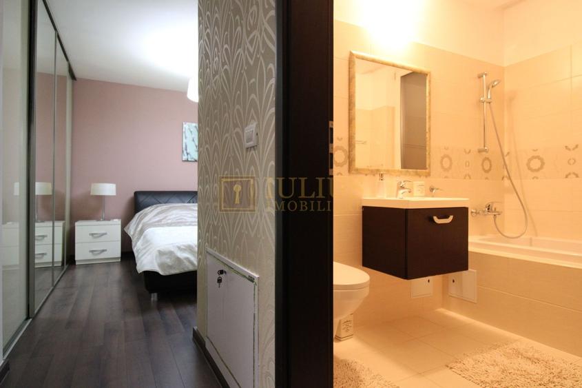 Apartament cu 3 camere decomandat, mobilat în Braytim