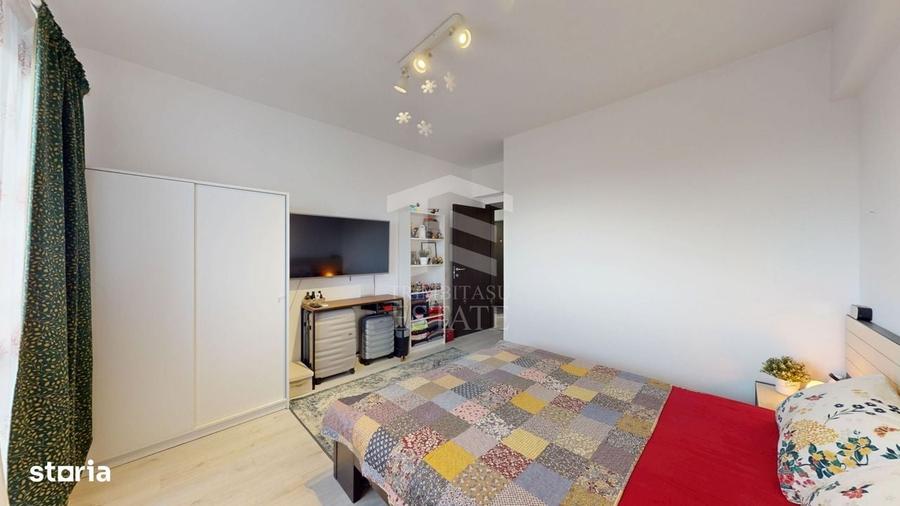Apartament 2 camere Bloc nou 200 m Metrou Dimitrie Leonida Berceni 100 - 5