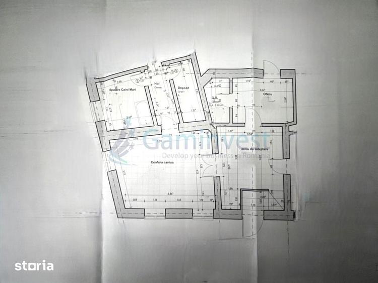 Spatiu comercial in Oradea cu echipament coafura canina GaminvestA2699 - 3