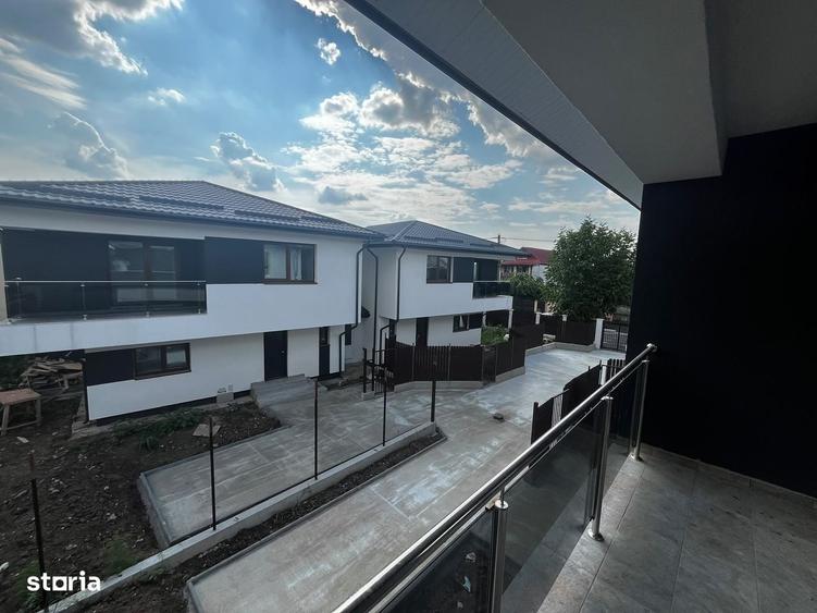 Casă cu 4 camere în Chiajna
