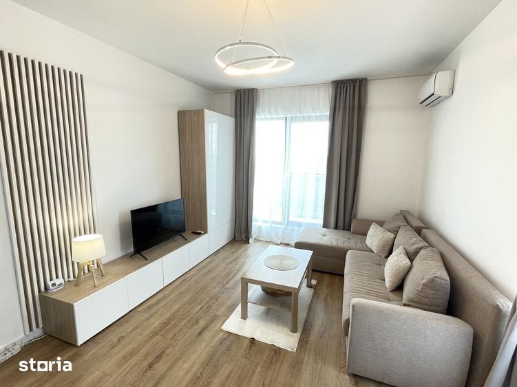 Apartament cu 2 camere în Militari