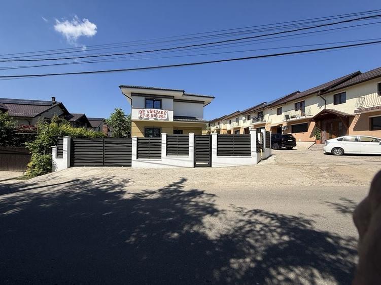 Casă cu 4 camere în Miroslava