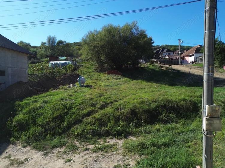 Teren intravilan Medias- zona Mosnei - 17