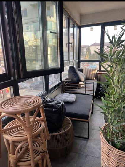 Apartament cu 3 camere decomandat în Ultracentral