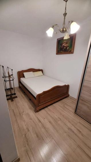 Apartament cu 2 camere semidecomandat în Șagului