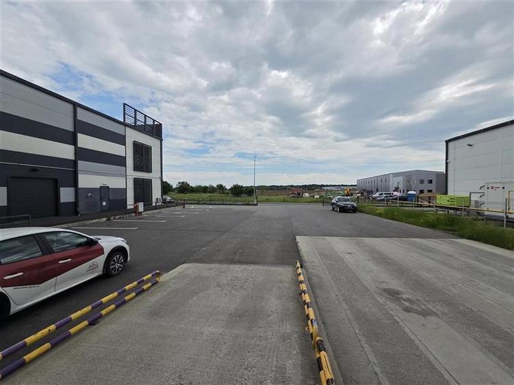 Inchiriere depozit frigorific congelare/hala/spatiu industrial Otopeni - Centura - 15