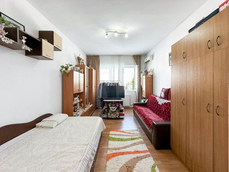 Arena Nationala, Bd. Basarabia, garsoniera mobilata si utilata, centrala proprie - 10