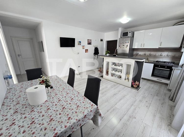 Apartament cu 3 camere decomandat, mobilat în Arhitecților - Calea Cisnădiei