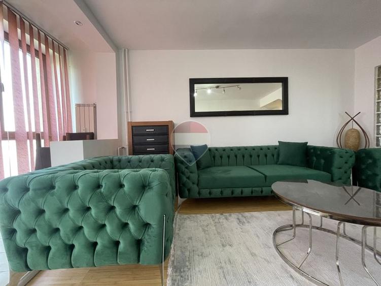 Apartament cu 2 camere decomandat, mobilat în Drumul Taberei