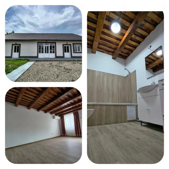 Casă cu Teren 1200 Mp în Central