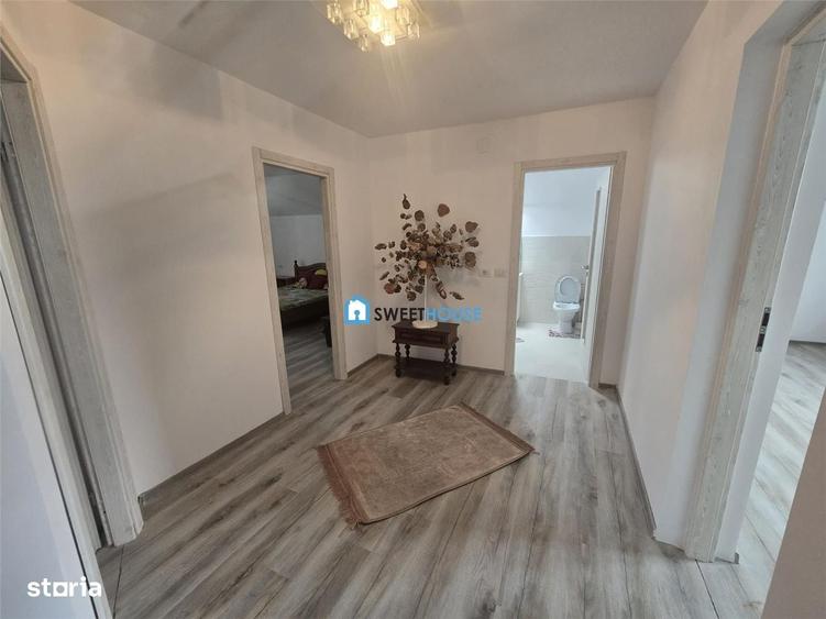Casă cu 4 camere în Bod