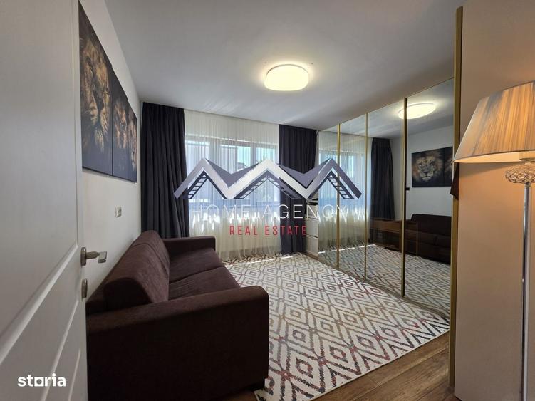 Casa moderna mobilata si utilata | Tunari-Otopeni | 3 dormitoare - 4