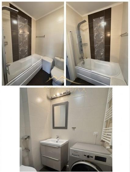 Apartament cu 2 camere decomandat, mobilat în Grozăvești