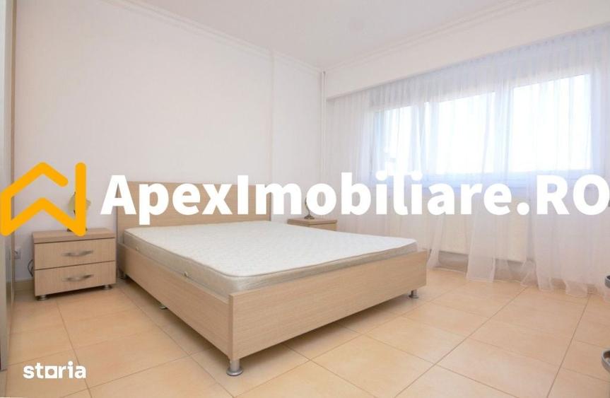 Apartament cu 2 camere decomandat, mobilat în Centrul Civic