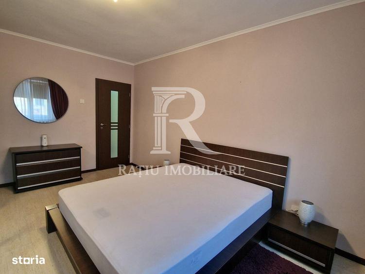 Apartament cu 2 camere decomandat în Ultracentral