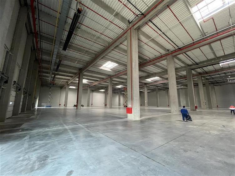 Inchiriere depozit/hala/spatiu industrial Stefanesti - A3, Ilfov - 9