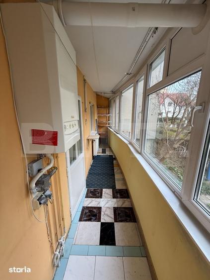 Apartament 2 camere, decomandat - Zona 13 Decembrie - 1