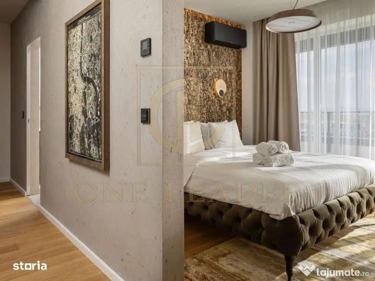 Penthouse 3 camere exclusivist Coresi, vedere panoramica - 2