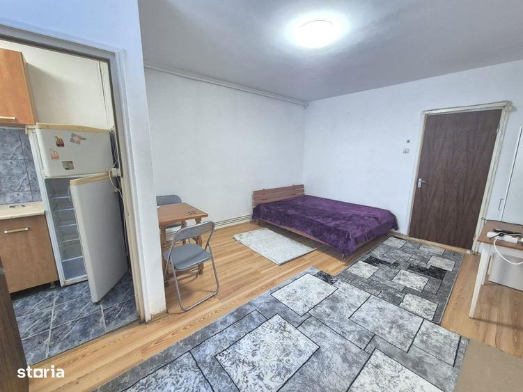 Garsonieră semidecomandată în Sud