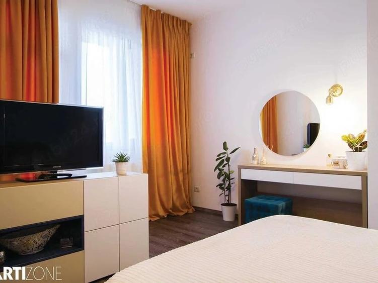 Apartament cu 3 camere decomandat, mobilat în Olteniței