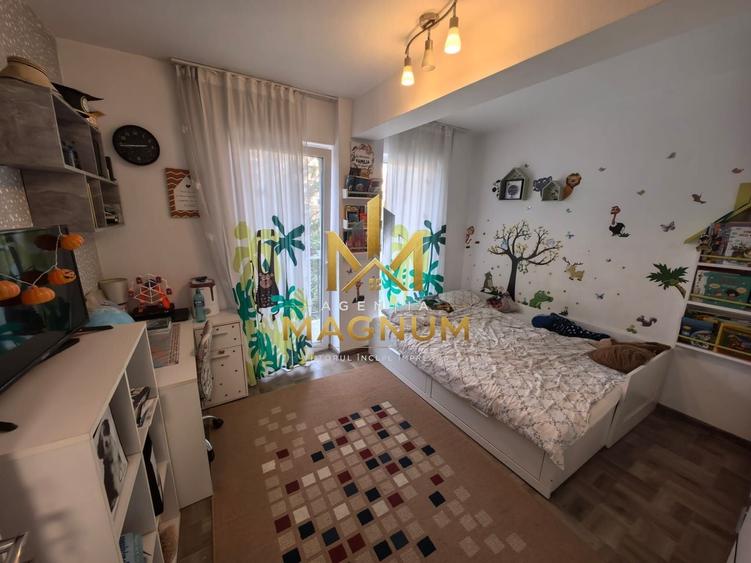 Apartament cu 3 camere decomandat, mobilat în Vasile Alecsandri