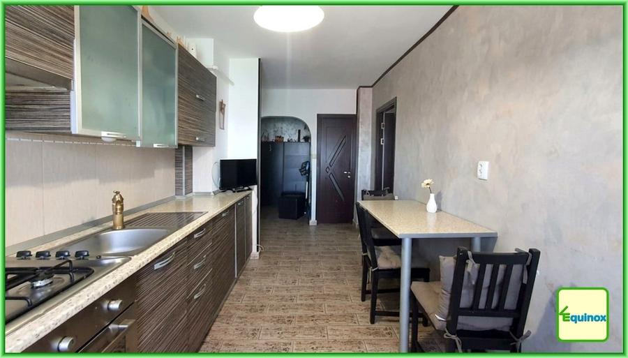 Apartament cu 2 camere decomandat în Malu Roșu