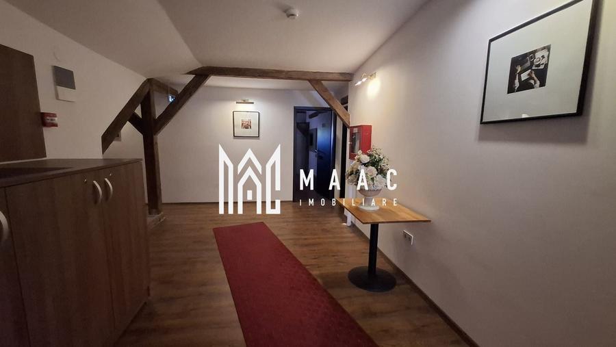 Pensiune 12 camere de închiriat | Central, Sibiu | terasă - 50