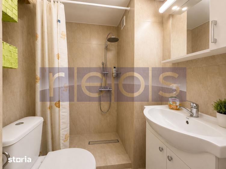 VANZARE 2 CAMERE | RENOVAT COMPLET | ETAJ 4 | CALEA GRIVITEI - 8