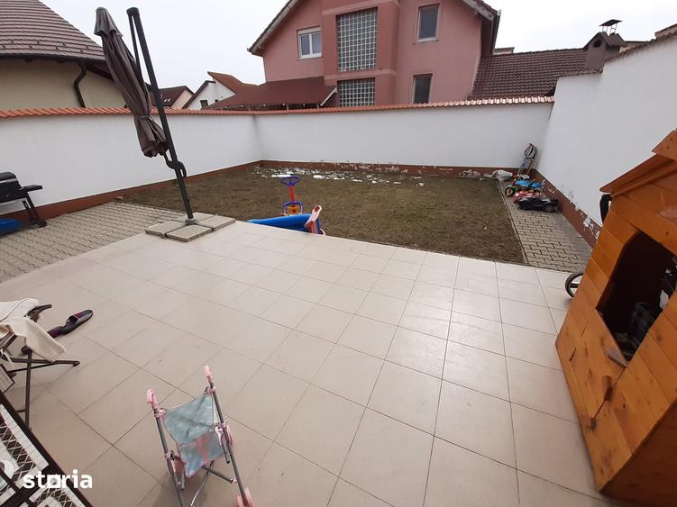 Casă cu 3 camere cu Teren 500 Mp în Șelimbăr