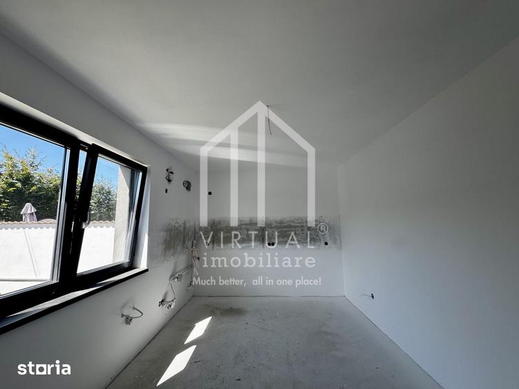 Casă cu 5 camere cu Teren 300 Mp în Central