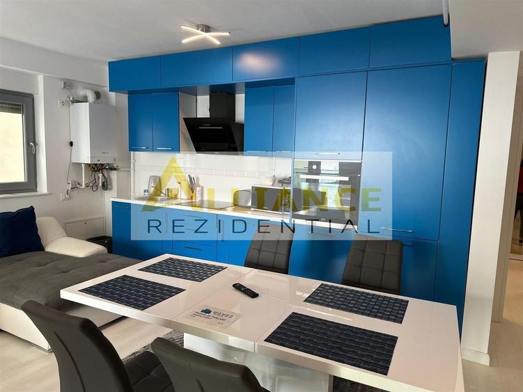 Apartament cu 2 camere în Est
