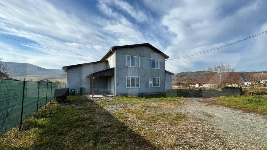 Afacere la cheie, casa de locuit si 28 ari de teren in Arcalia - 5
