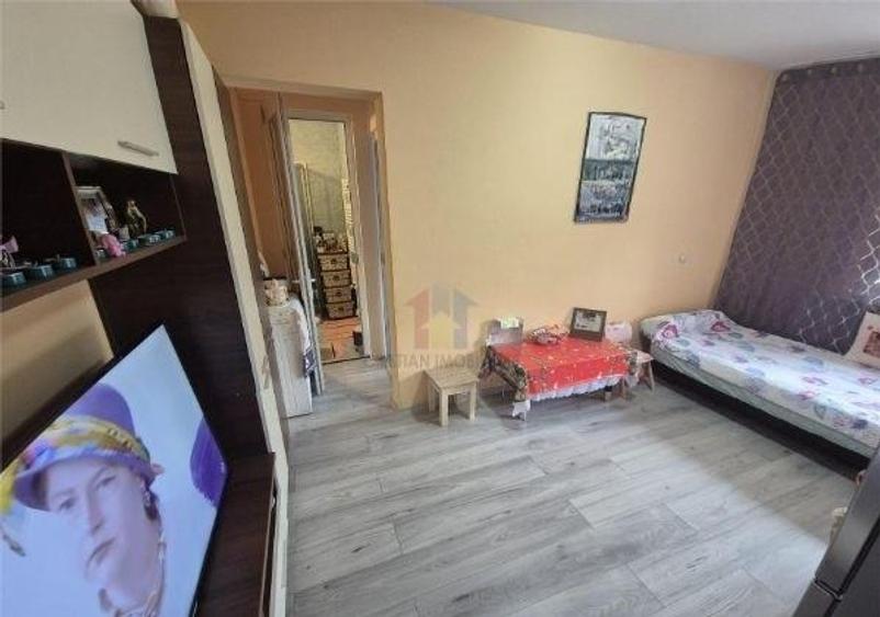 Apartament cu 2 camere nedecomandat în Hipodrom