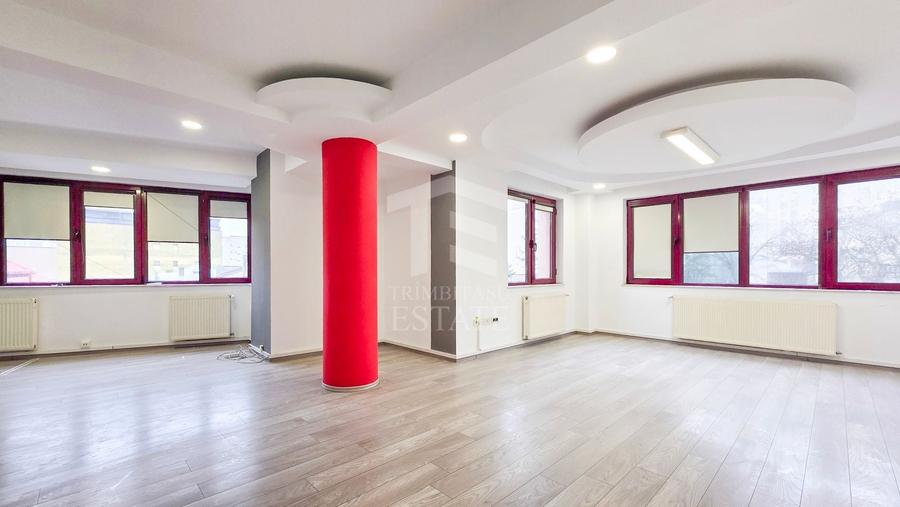Spațiu comercial, de 650 mp, în 13 Septembrie