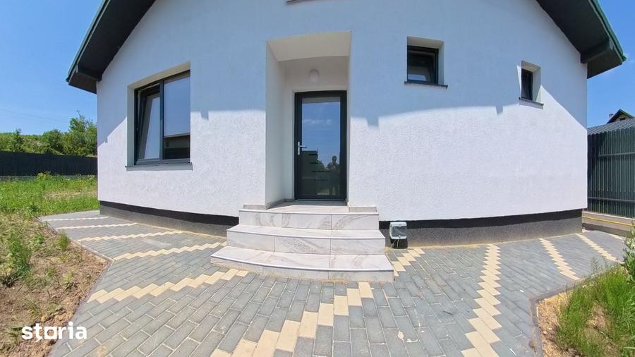 Casa de vanzare, 5 camere, gata de utilizare Hemeius - 7