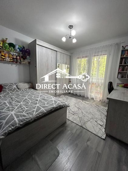 Apartament cu 2 camere în Tudor