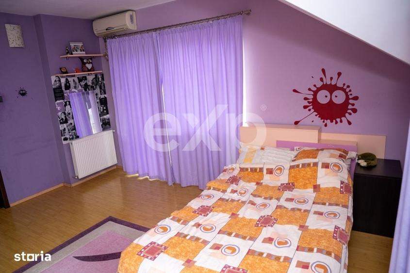 Casă cu 4 camere în Central